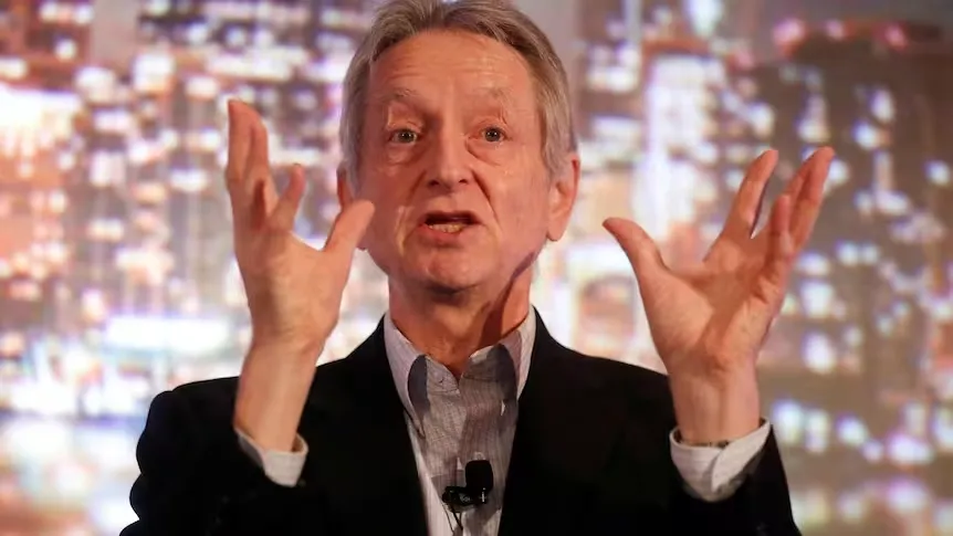 “Bố già AI” Geoffrey Hinton cảnh báo kịch bản AI vượt kiểm soát: “Không ai biết chắc tương lai sẽ ra sao”
