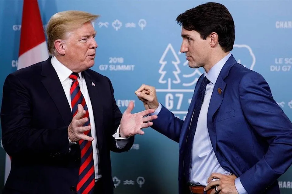 Mỹ áp thuế 50% với Canada, đàm phán thương mại đổ vỡ phút chót
