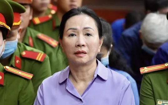 Bà Trương Mỹ Lan vẫn có thể nhận lại ô tô trước khi đấu giá