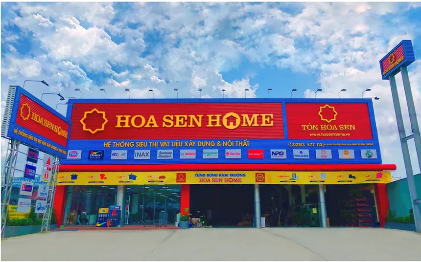 Xuất khẩu lao dốc, Hoa Sen (HSG) tính làm 20.000 căn nhà ở xã hội, lợi nhuận được dự báo giảm 2 năm liên tiếp