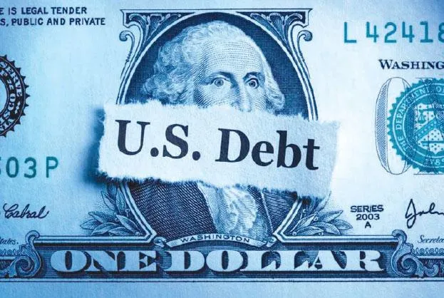 Nợ công Mỹ vượt 40.000 tỷ USD, lợi suất trái phiếu dài hạn tăng trở lại
