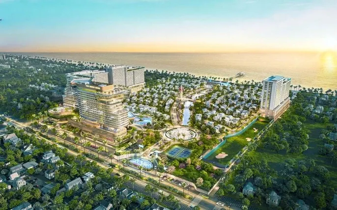 Chủ đầu tư The Maris Vũng Tàu kinh doanh ra sao?