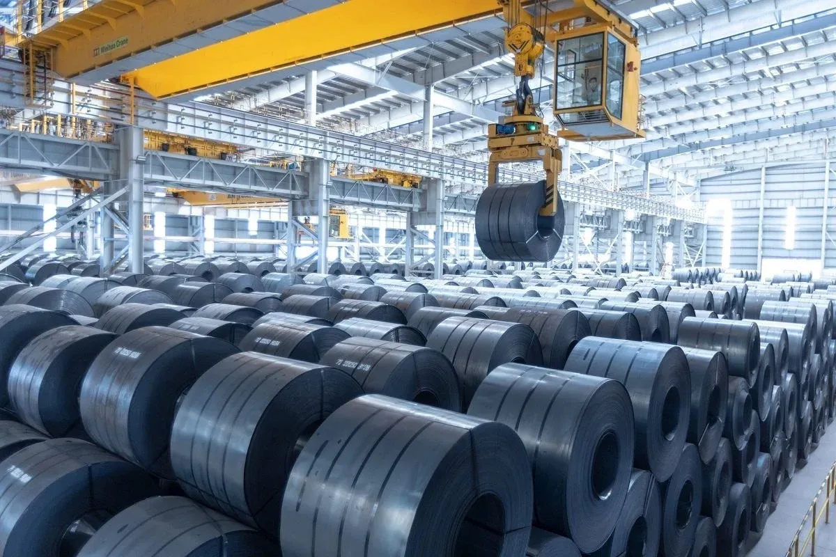 Doanh nghiệp Việt nguy cơ mất hơn 100 USD mỗi tấn thép xuất sang EU vì phát thải
