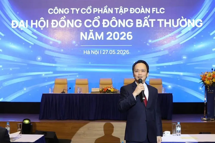 FLC tăng vốn thêm 4.300 tỷ đồng: Ai sẽ là người bơm tiền vào tập đoàn?