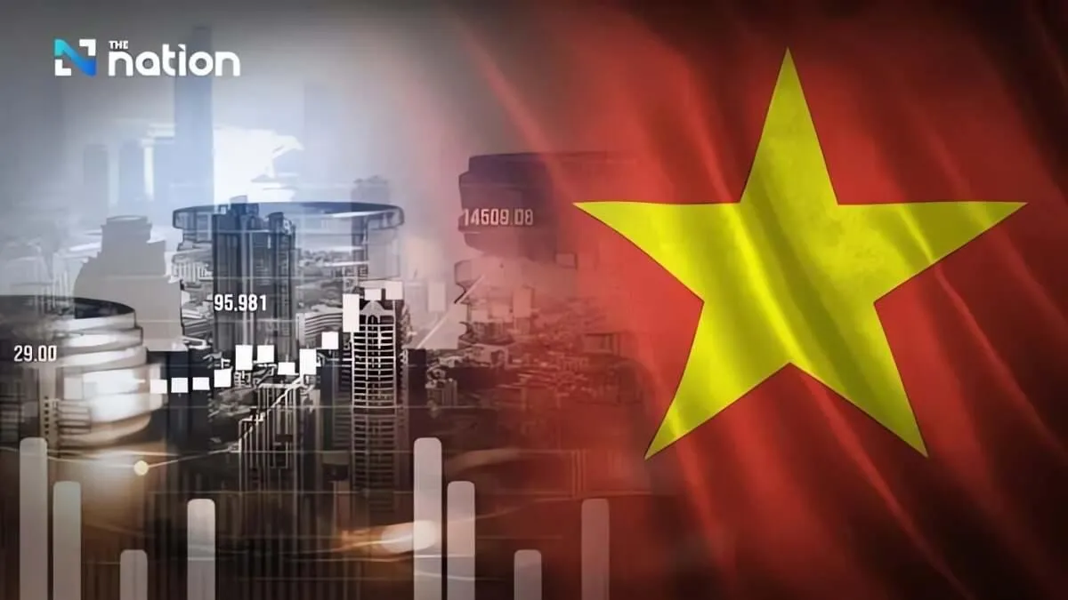 IMF dự báo GDP Việt Nam sẽ vượt Thái Lan vào năm 2030, tiến sát nhóm đầu ASEAN