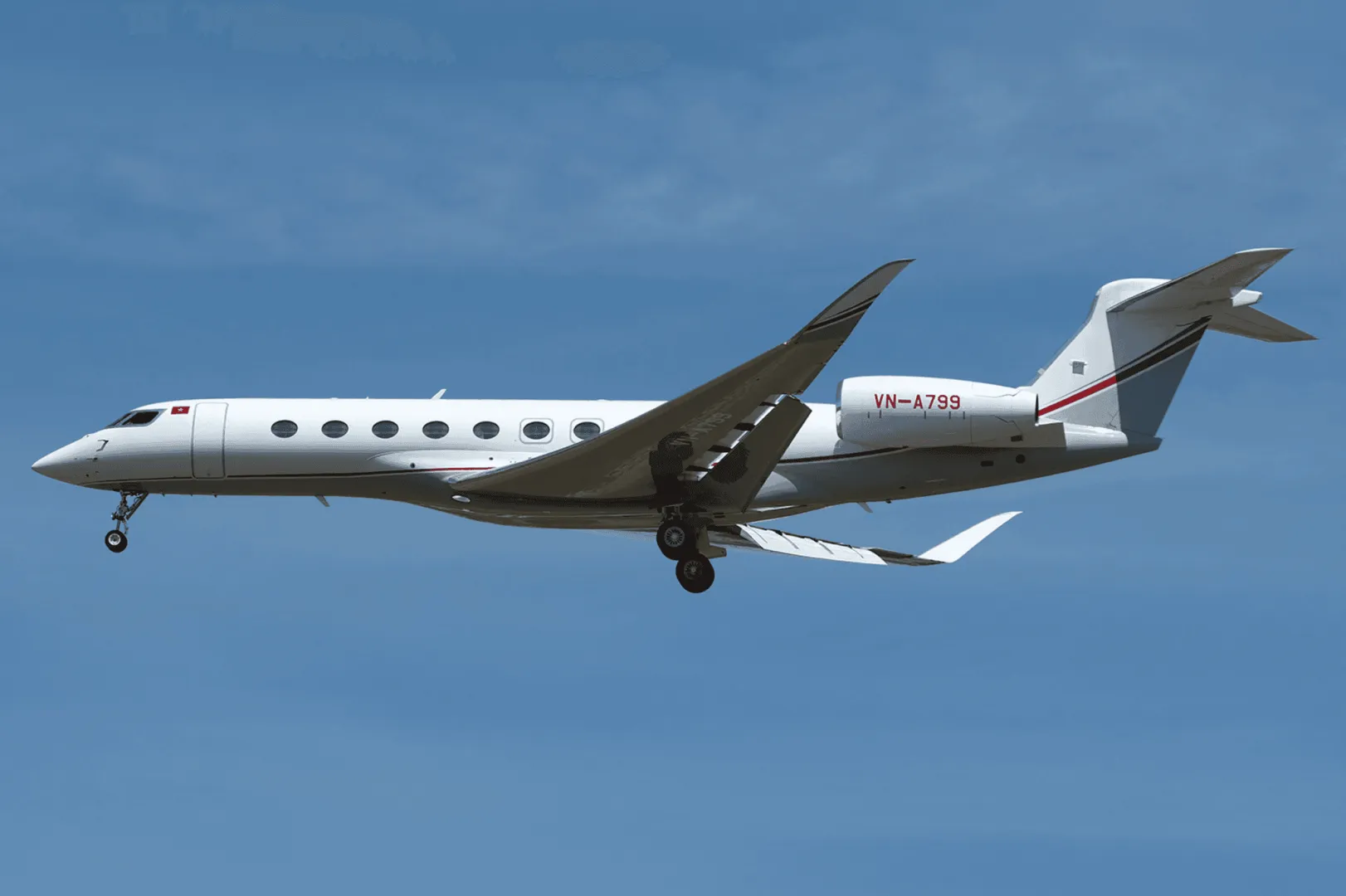 Bí ẩn Tân Liên Phát Tân Cảng – doanh nghiệp gắn với chiếc Gulfstream G700 trị giá tới 85 triệu USD