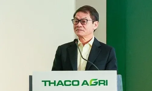 Ông Trần Bá Dương dùng 164,9 triệu cổ phần THACO AGRI làm tài sản bảo đảm cho lô trái phiếu 1.000 tỷ đồng