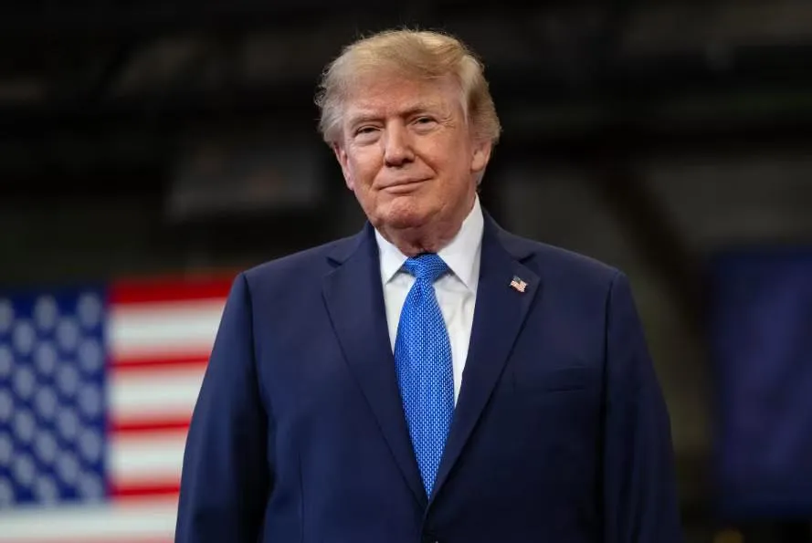Tổng thống Donald Trump chúc mừng Việt Nam nhân Quốc khánh 2/9, đề cao vai trò ngày càng lớn của Việt Nam
