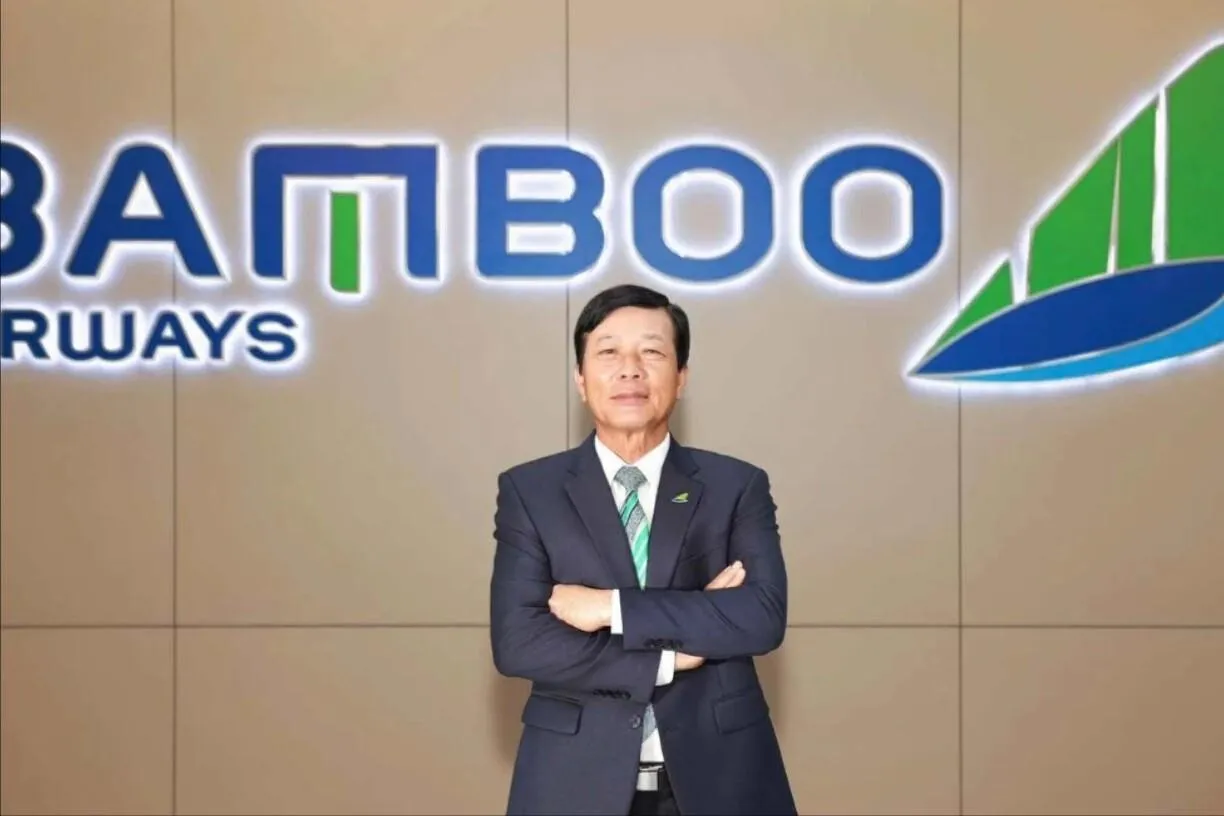Ông Lê Thái Sâm của Bamboo Airways bị tạm hoãn xuất cảnh