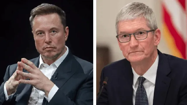 Tim Cook cảnh báo “cơn lũ 100 năm có một”, Elon Musk cũng lo ngại