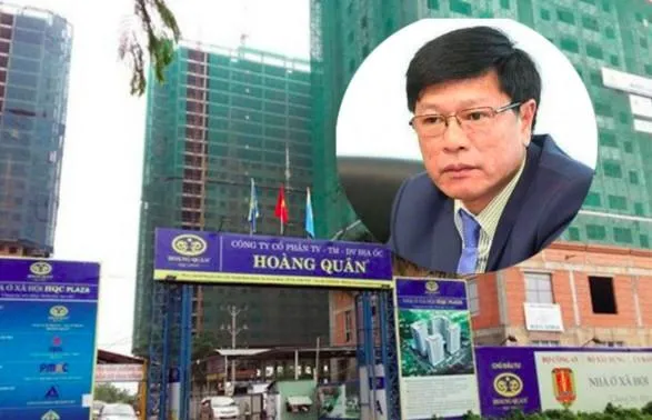 Nắm hơn 9.000 tỷ đồng tài sản, Địa ốc Hoàng Quân sắp bị HDBank siết nợ loạt bất động sản