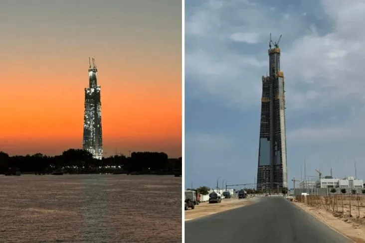 Tòa tháp cao gấp 3 lần Landmark 72 xây thần tốc tới tầng 113, vốn đầu tư 31.000 tỷ đồng, dự kiến hoàn thành vào năm 2028