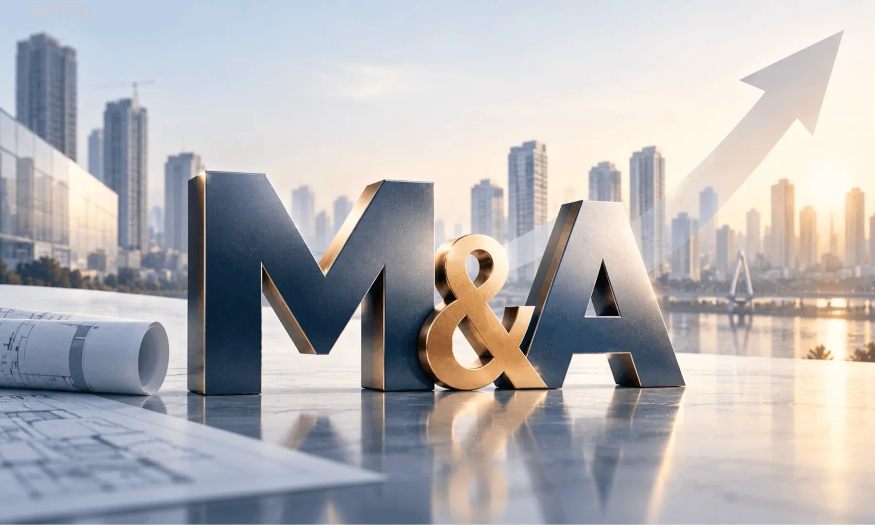 M&A BẤT ĐỘNG SẢN ĐỔI CHIỀU: KHỐI NỘI LÊN NGÔI, CUỘC SĂN QUỸ ĐẤT BƯỚC VÀO CHU KỲ MỚI