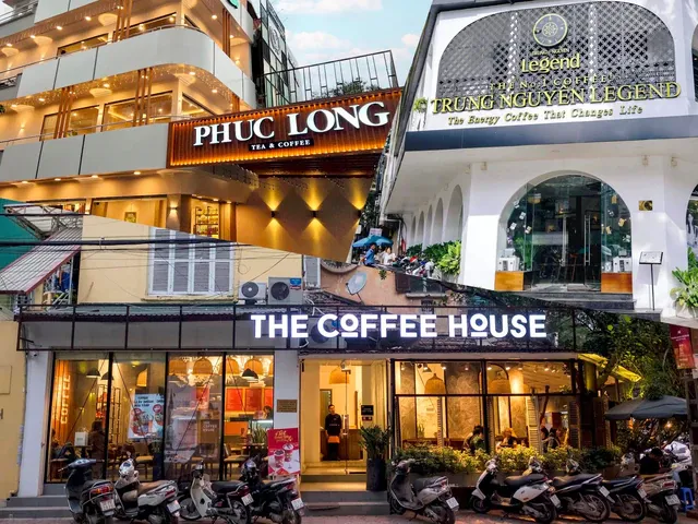 Thu hơn 432.000 tỷ đồng nửa đầu năm, ngành F&B xuất hiện các “cuộc săn” mặt bằng