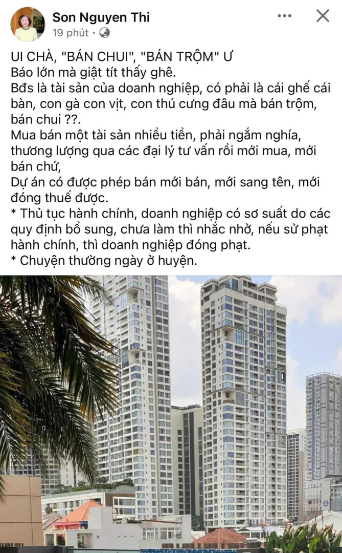 ‘LÃO PHẬT GIA’ SƠN KIM PHẢN HỒI VỤ BỊ XỬ PHẠT: “CHUYỆN THƯỜNG NGÀY Ở HUYỆN”