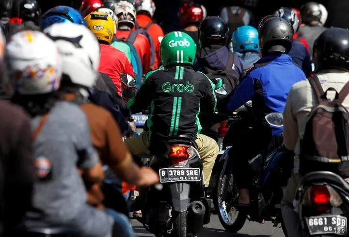 Grab giảm phí thu tài xế tại Indonesia từ 20% xuống tối đa 8% sau sức ép của Tổng thống