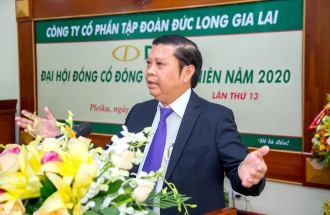 Đức Long Gia Lai chậm trả trái phiếu, tiền mặt chỉ còn 13 tỷ đồng nhưng vẫn theo đuổi cao tốc 77.000 tỷ