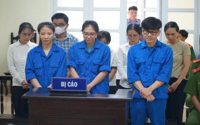 Sản xuất gần 168.000 hộp kẹo Kera giả, loạt lãnh đạo Asia Life nhận án tù