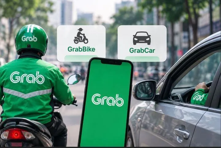 Tài xế bức xúc về giá cước, phí và chiết khấu, Grab được Ủy ban Cạnh tranh Quốc gia mời làm việc