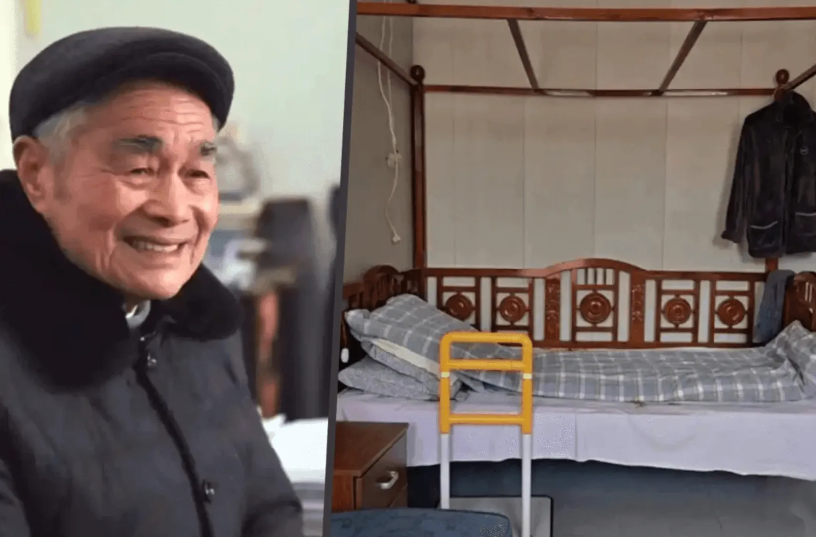 Cụ ông 98 tuổi quyên hơn 230 tỷ đồng nhưng mặc một chiếc áo suốt 36 năm, chưa từng mua ô tô hay biệt thự