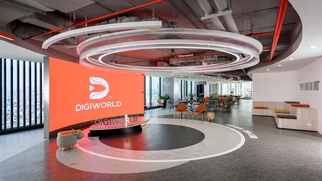 Digiworld chi hàng chục tỷ đồng cho siêu xe, biệt thự: lợi nhuận tăng mạnh nhưng nợ ngắn hạn gần 8.800 tỷ đồng