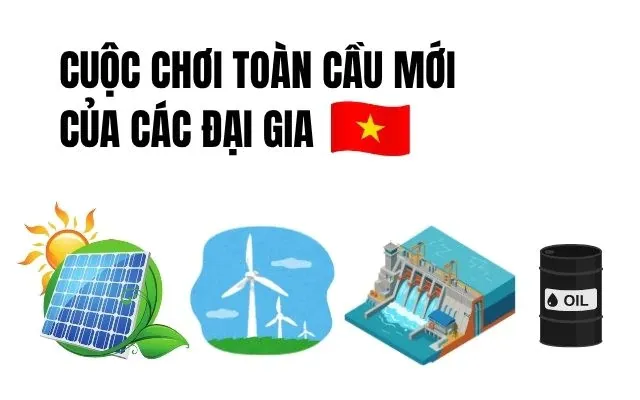 Doanh nghiệp Việt đổ hơn 5,5 tỷ USD vào cuộc chơi năng lượng toàn cầu, từ Trung Á đến Bắc Cực