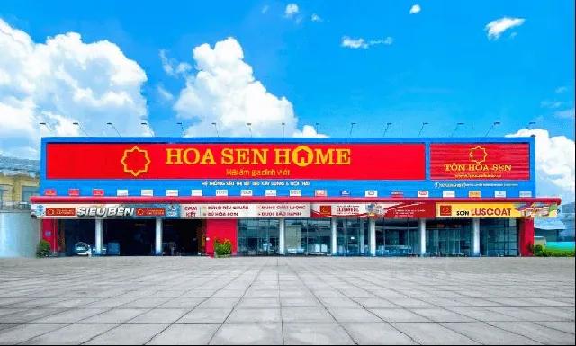 Hoa Sen Group nộp hơn 1.200 tỷ đồng vào ngân sách, đặt cược lớn vào Hoa Sen Home