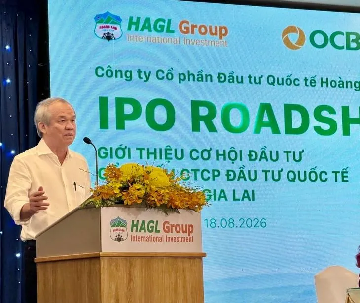 Công ty của bầu Đức bị phạt ngay trước thềm IPO, chuẩn bị huy động hơn 1.100 tỷ đồng