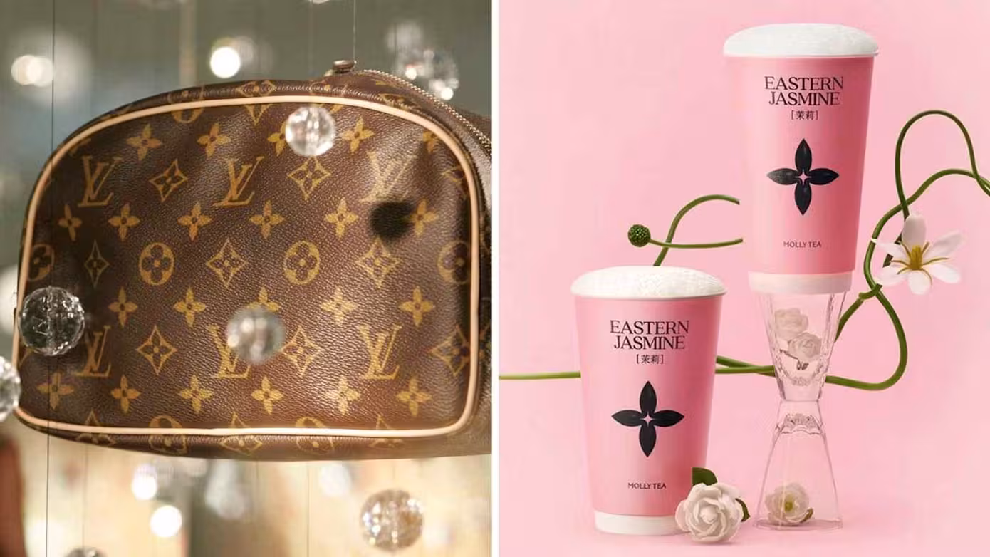 Louis Vuitton lao đao tại Trung Quốc: thắng kiện một chuỗi trà nhưng mất điểm với người tiêu dùng