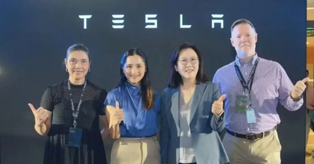 Dàn lãnh đạo Tesla Motors Việt Nam: Tổng Giám đốc có 19 năm làm việc tại Apple