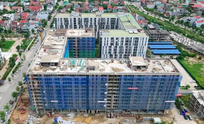 Người mua nhà xã hội lo mất suất vì không vay được vốn ưu đãi