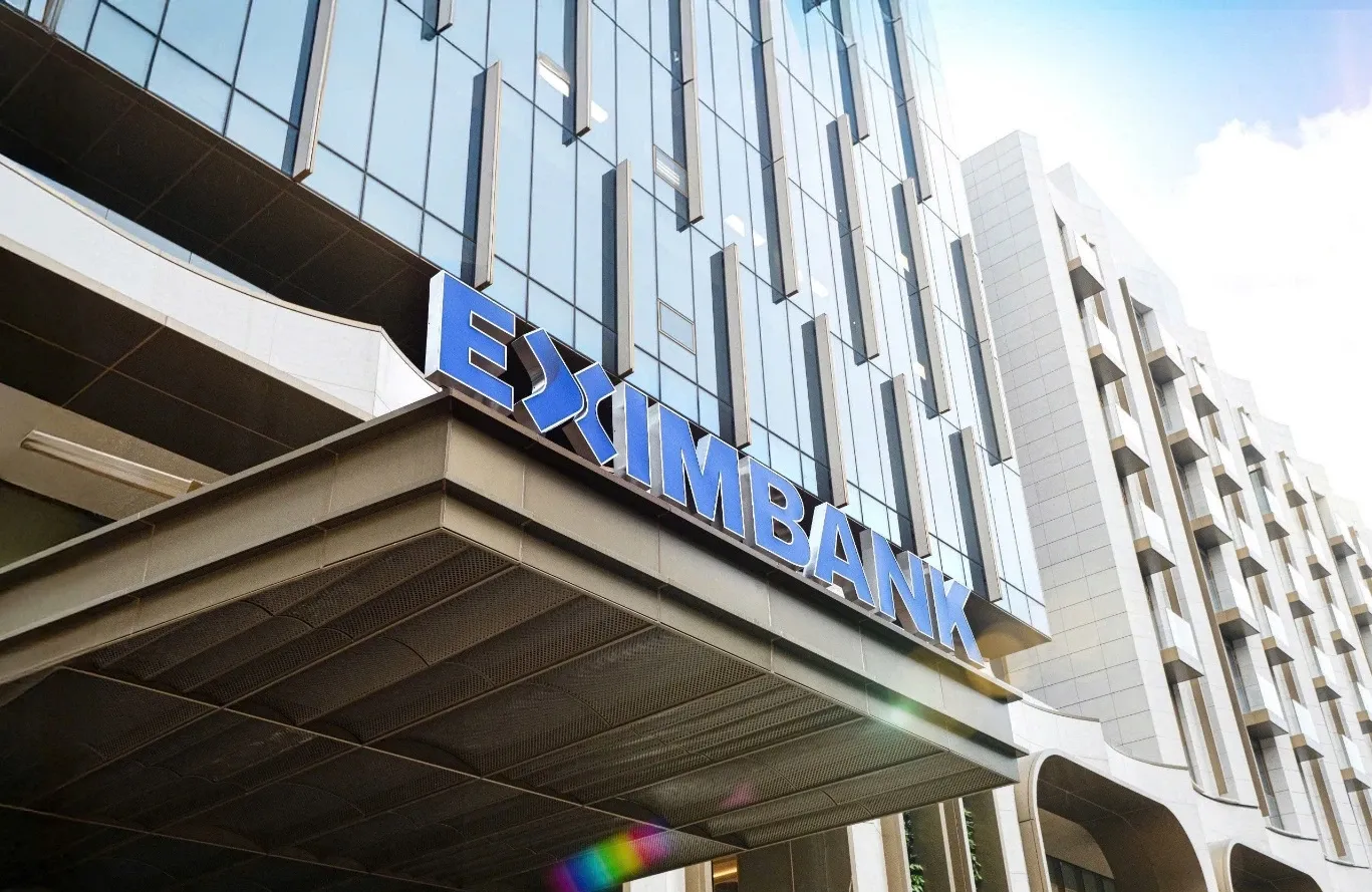 Eximbank trước thềm ĐHĐCĐ bất thường: Lợi nhuận 6 tháng giảm 55%, nợ xấu vượt 3%