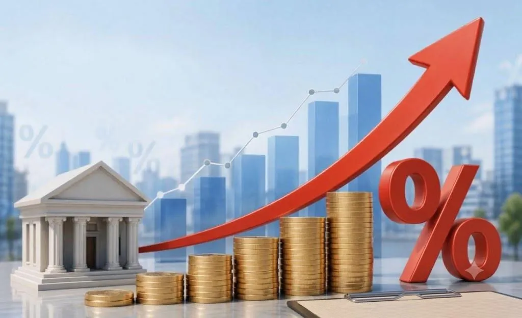 Lãi suất toàn cầu đứng trước một chu kỳ điều chỉnh mới