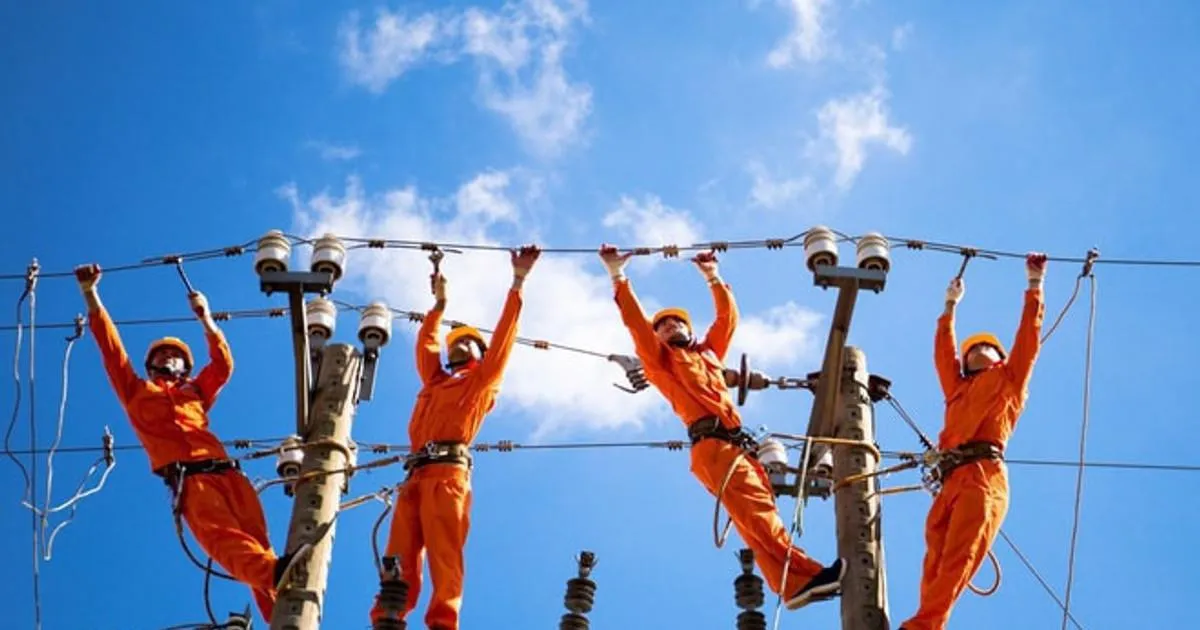 DOANH NGHIỆP ĐIỆN 400 TỶ TIẾP TỤC THAY ĐỔI LÃNH ĐẠO