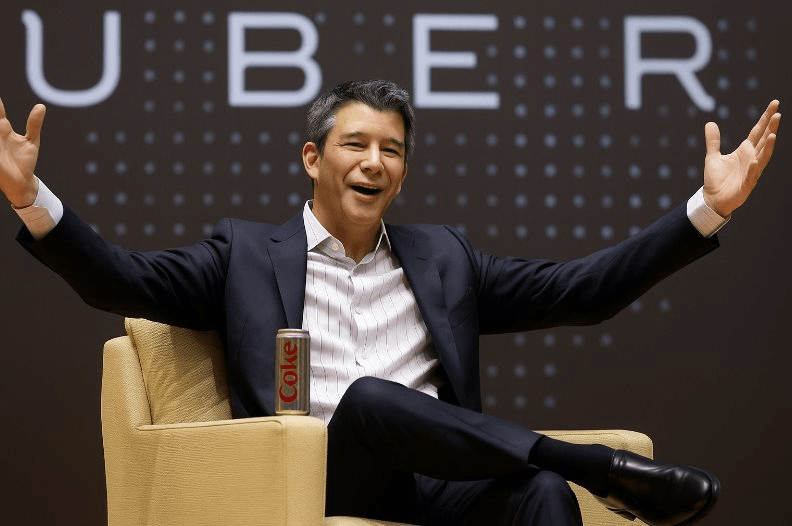 Travis Kalanick trở lại với đế chế AI và robot sau cú ngã tại Uber