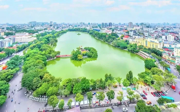 Tô Lâm nói về quy hoạch Hồ Gươm: Công trình mới phải làm tốt hơn cảnh quan và đời sống công cộng