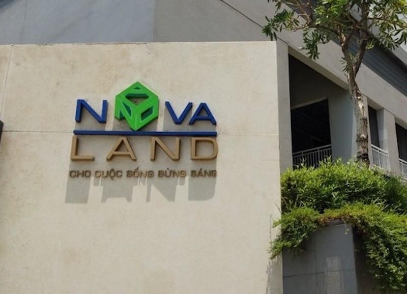 Novaland chịu áp lực bán mạnh trước ngày giao dịch không hưởng quyền