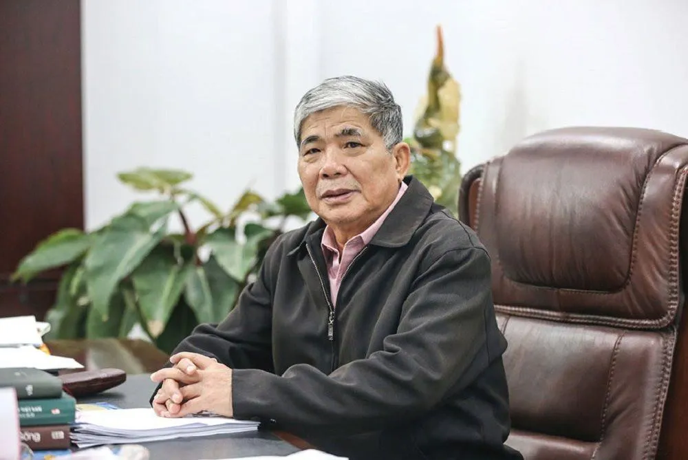 Sau gần 10 năm giám đốc công ty liên quan ông Lê Thanh Thản bất ngờ xin từ nhiệm vì không còn phù hợp