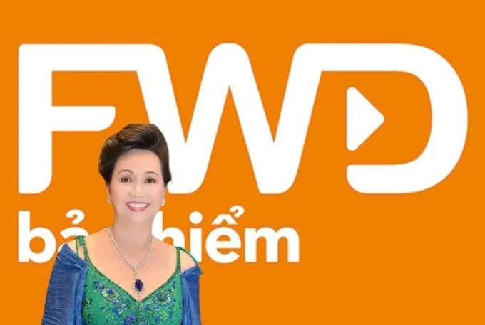 82% vốn Bảo hiểm FWD Việt Nam liên quan bà Trương Mỹ Lan sắp được đấu giá