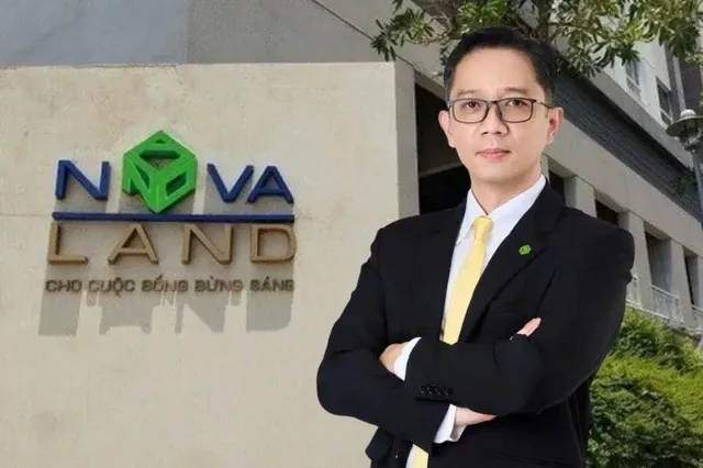 Công ty liên quan Chủ tịch Novaland muốn bán 2,7 triệu cổ phiếu, Chủ tịch Kosy bị call margin