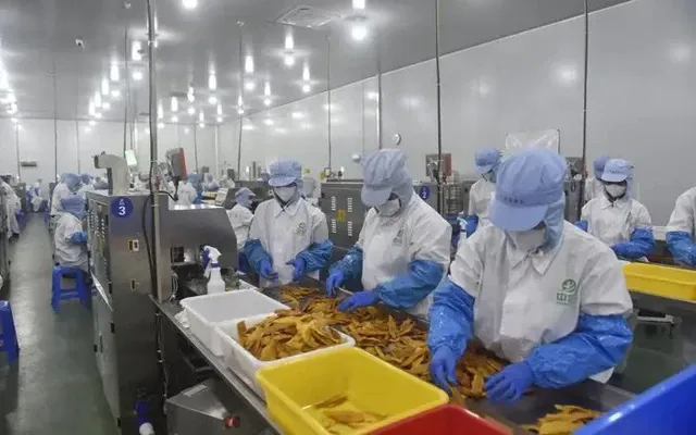 Campuchia hưởng lợi từ đơn hàng Trung Quốc, công nhân có thể kiếm gần 13 triệu đồng mỗi tháng