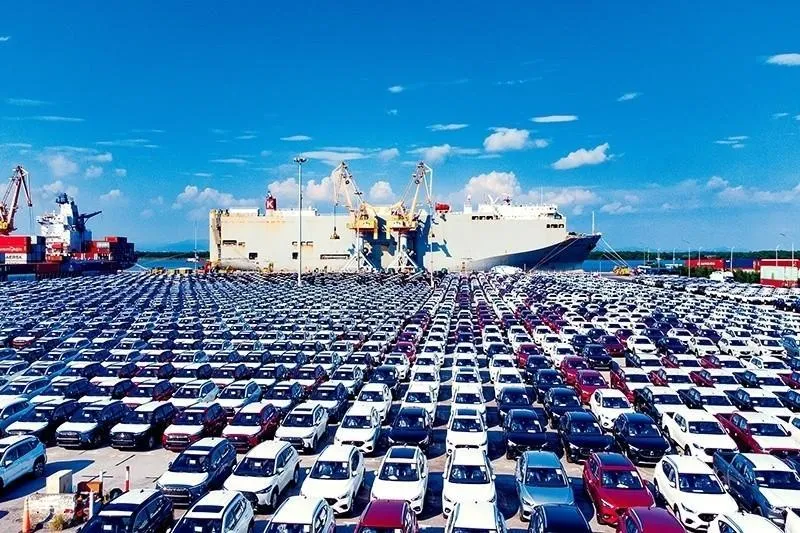 Thái Lan quay đầu với xe điện Trung Quốc sau thời gian ưu đãi