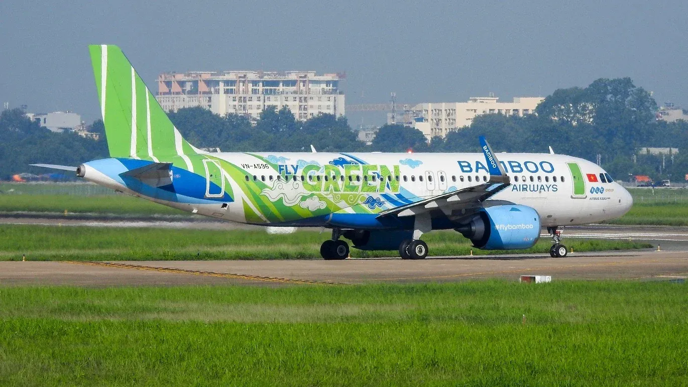 Bamboo Airways đổi người đại diện, bổ sung ngành nghề điện ảnh giữa lúc đội bay chỉ còn 1 chiếc