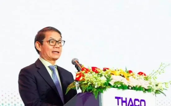THACO thay kế toán trưởng trong bối cảnh nợ vay tài chính vượt 124.000 tỷ đồng