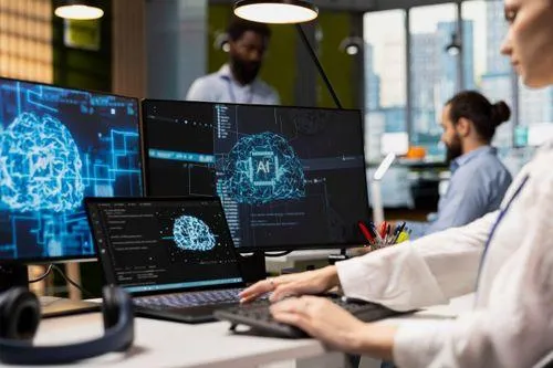 AI có thể khiến 11 triệu người Mỹ phải chuyển nghề trong 9 năm tới