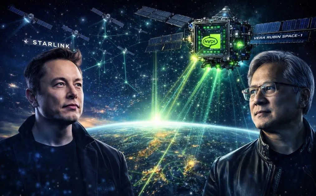 ❝Hố đen❞ AI hút tiền: Elon Musk muốn huy động 40 tỷ USD để SpaceX mua chip NVIDIA
