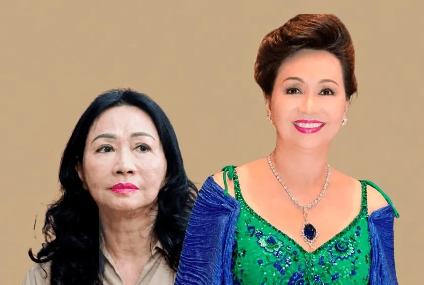 Bốn nhóm đất liên quan bà Trương Mỹ Lan được đưa ra đấu giá, giá khởi điểm hơn 268 tỷ đồng