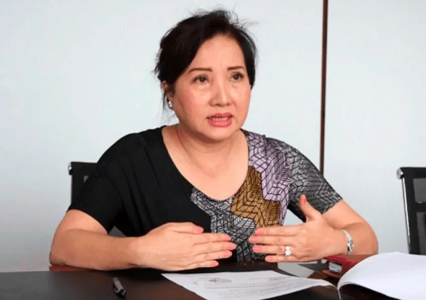 Bà Nguyễn Thị Như Loan được chuyển từ án treo sang cải tạo không giam giữ, đã chấp hành xong