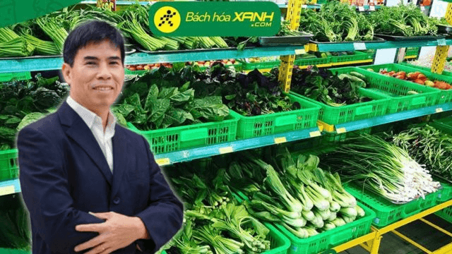 Chiến lược tuyển tuyển người bán rau của Chủ tịch Nguyễn Đức Tài: Không cần mặt bằng, chỉ cần tài khoản ngân hàng