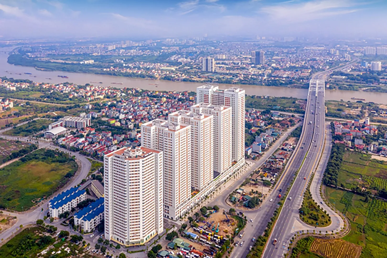 Bức tranh tài chính của chủ đầu tư Eurowindow River Park: Nợ phải trả vượt 5.600 tỷ đồng